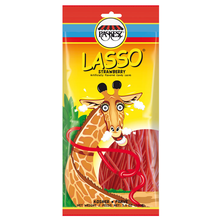Lasso Strawberry