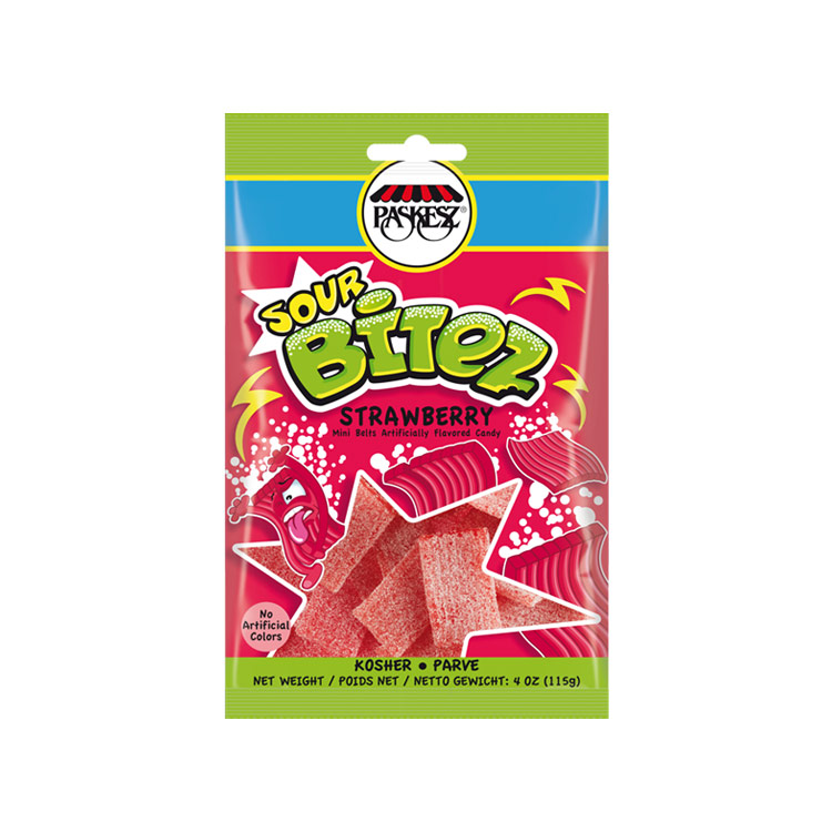 Sour Btez Strawberry