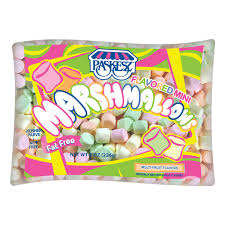 Mini Marshmallow Fruit