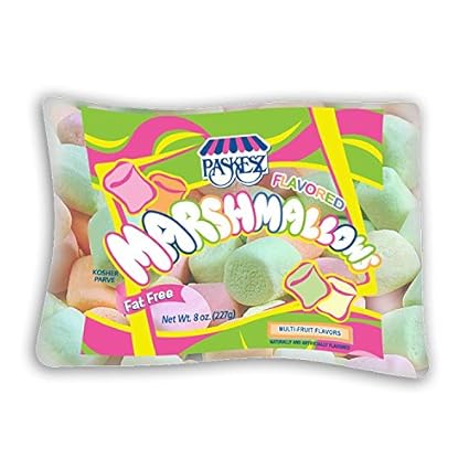 Marshmallows Flavored