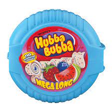 Hubba Bubba Mega Long Bl
