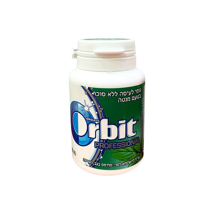 Orbit Spearmint 46 Pellets