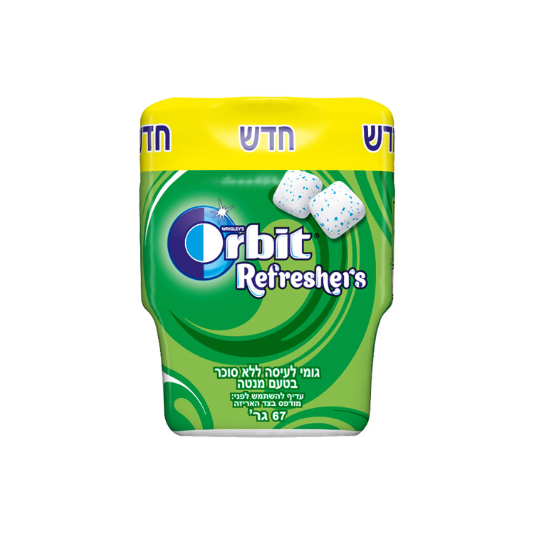 Refresher Spearmint