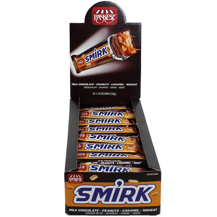 Smirk Bar