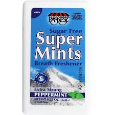Supermint X Strong