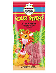 Cherry Sour Sticks