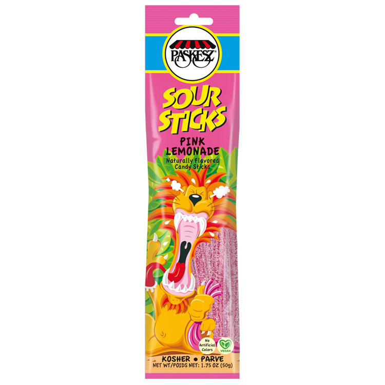Sour Sticks Lemonade