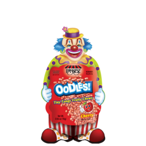 Oodles Clown Cherry