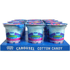 Carousel Cotton Candy Str/Ra