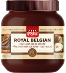 Royal Belgian Spread