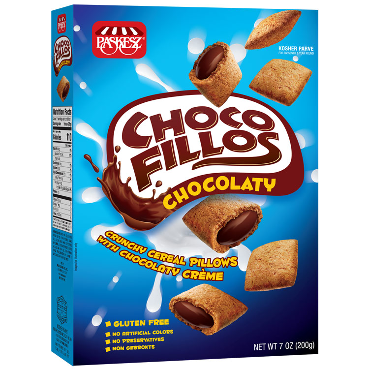 Choco Fillos Cereal