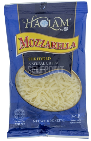 Mozzarella Shreded