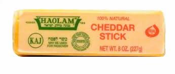 Cheddar Stick Yellow