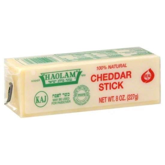 Cheddar Stick White