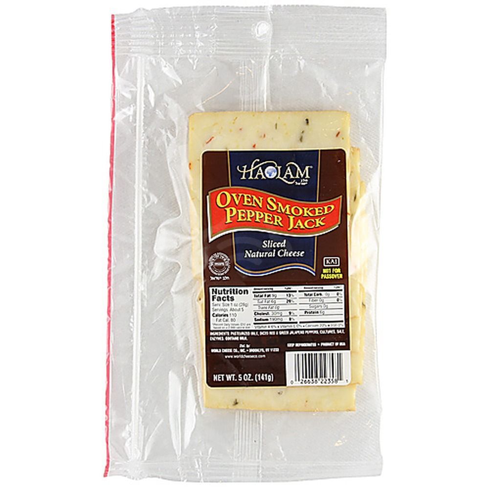 Smoked Pepper Jack