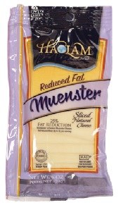 Lite Muenster Sliced