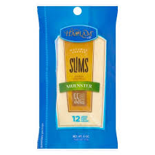 Smoked Muenster Slims