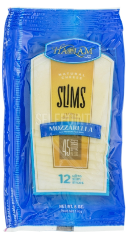 Slims Mozzarella