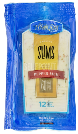 Slims Pepper Jack