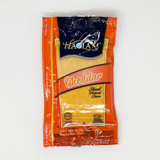 Cheddar Cheese Sliced Yellow