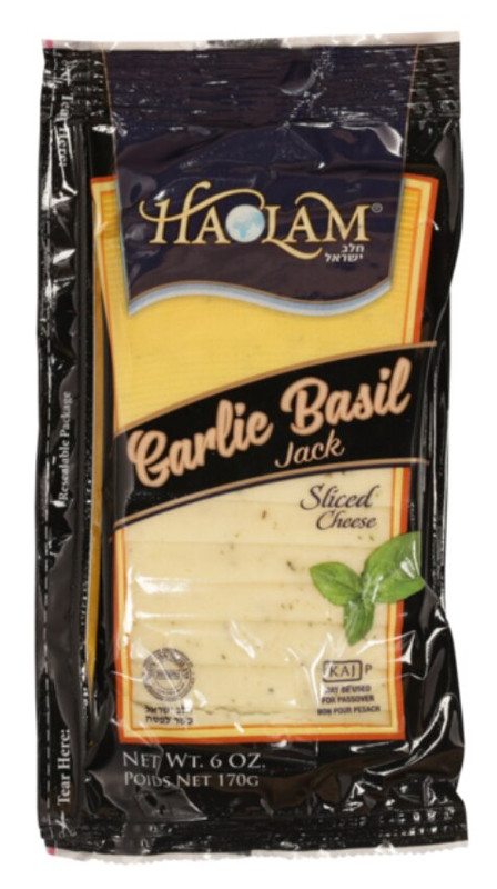 Garlic Basil