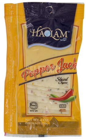 Pepper Jack