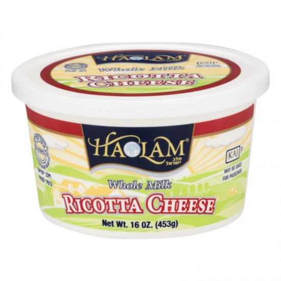 Ricotta Cheese