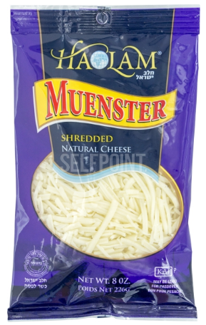 Muenster Shredded