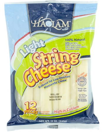 Light String Cheese