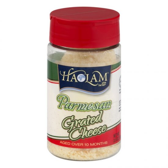 Grated Parmesan