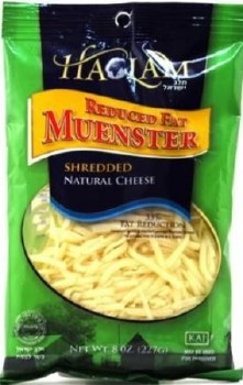 R/F Muenster Shredded
