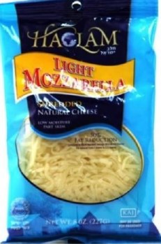 Mozzarella Shrd R/F