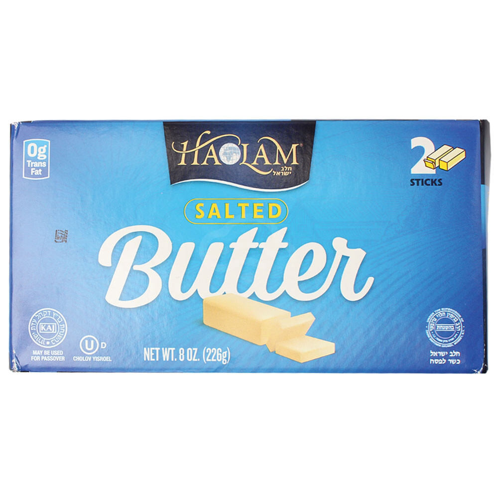 Butter Unsalted Sticks