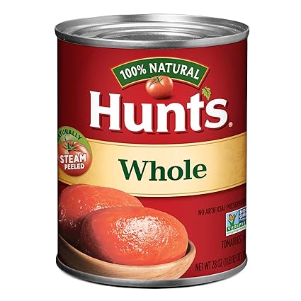 Whole Tomatoes