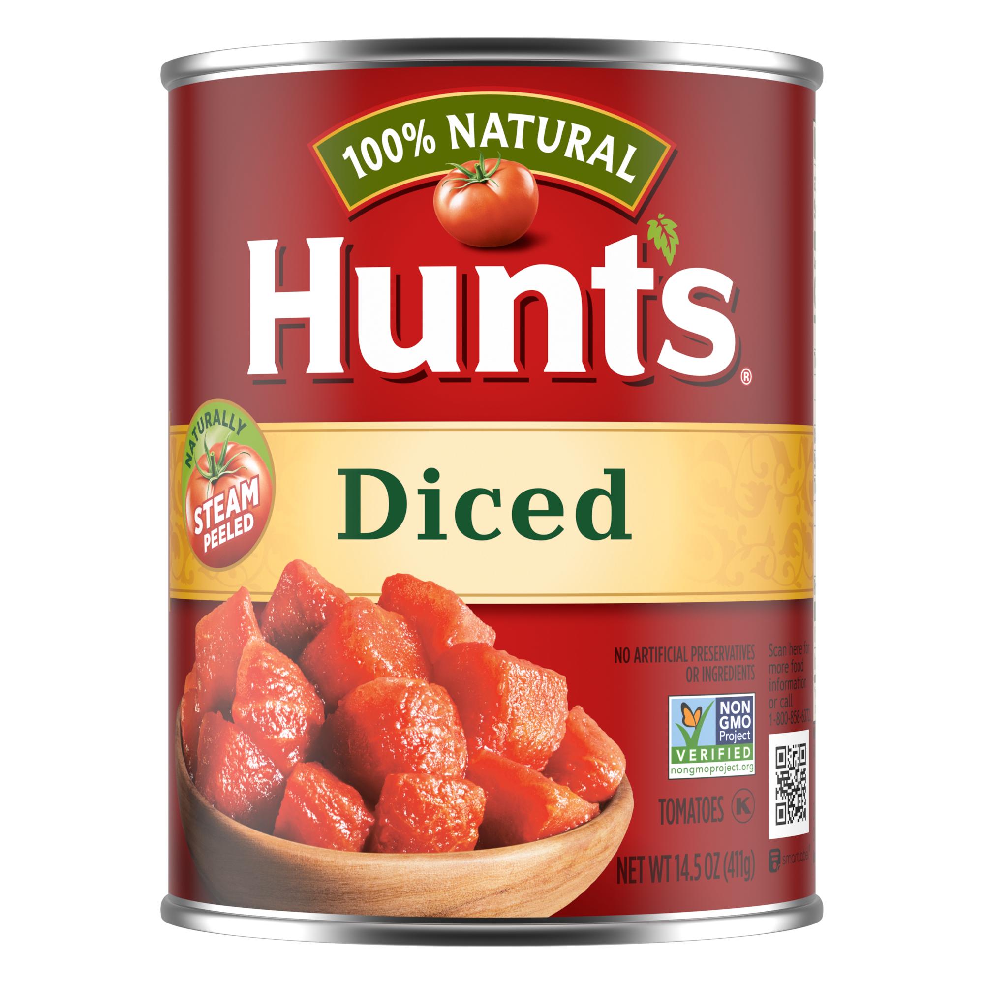 Hunts Diced Tomatoes 14.5oz