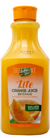 Orange Juice Lite