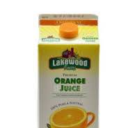 Orange Juice L/W