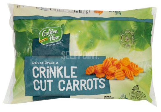 Crinkle Cut Car