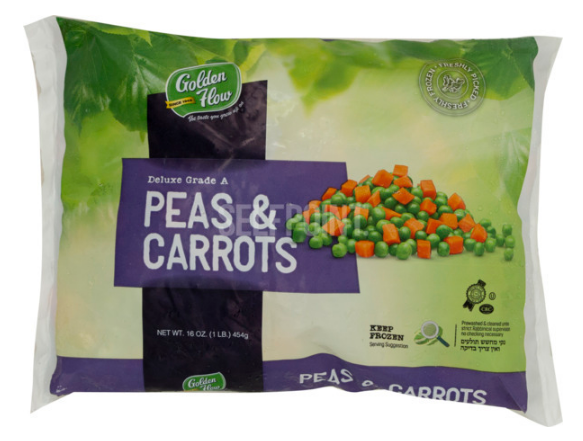 Peas & Carrots