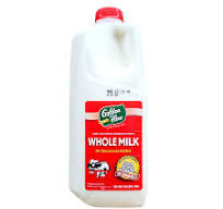 Whole Milk Hg