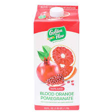 Blood Orange Pomeg