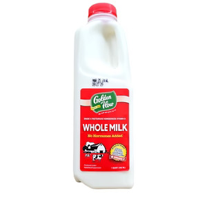 Milk Whole qt