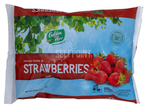 Strawberries