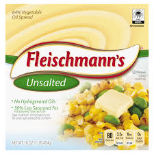 Margerine Sticks Fleischman