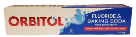 Tp Flou/ Baking Soda