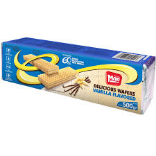 Vanilla Wafers