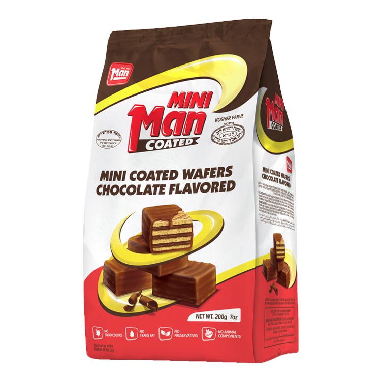 Mini Coated Wafers