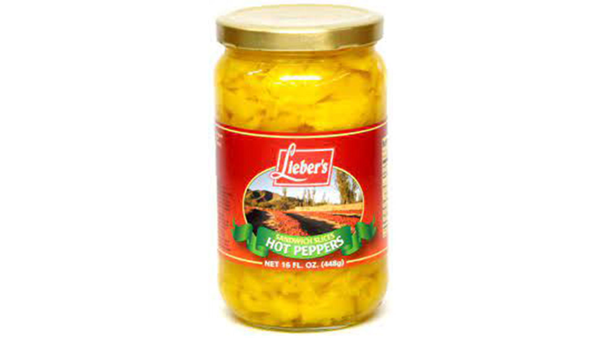 Hot Peppers