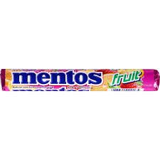 Mentos Mints Fruit