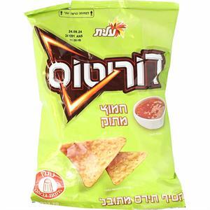 Doritos Hot Spicy
